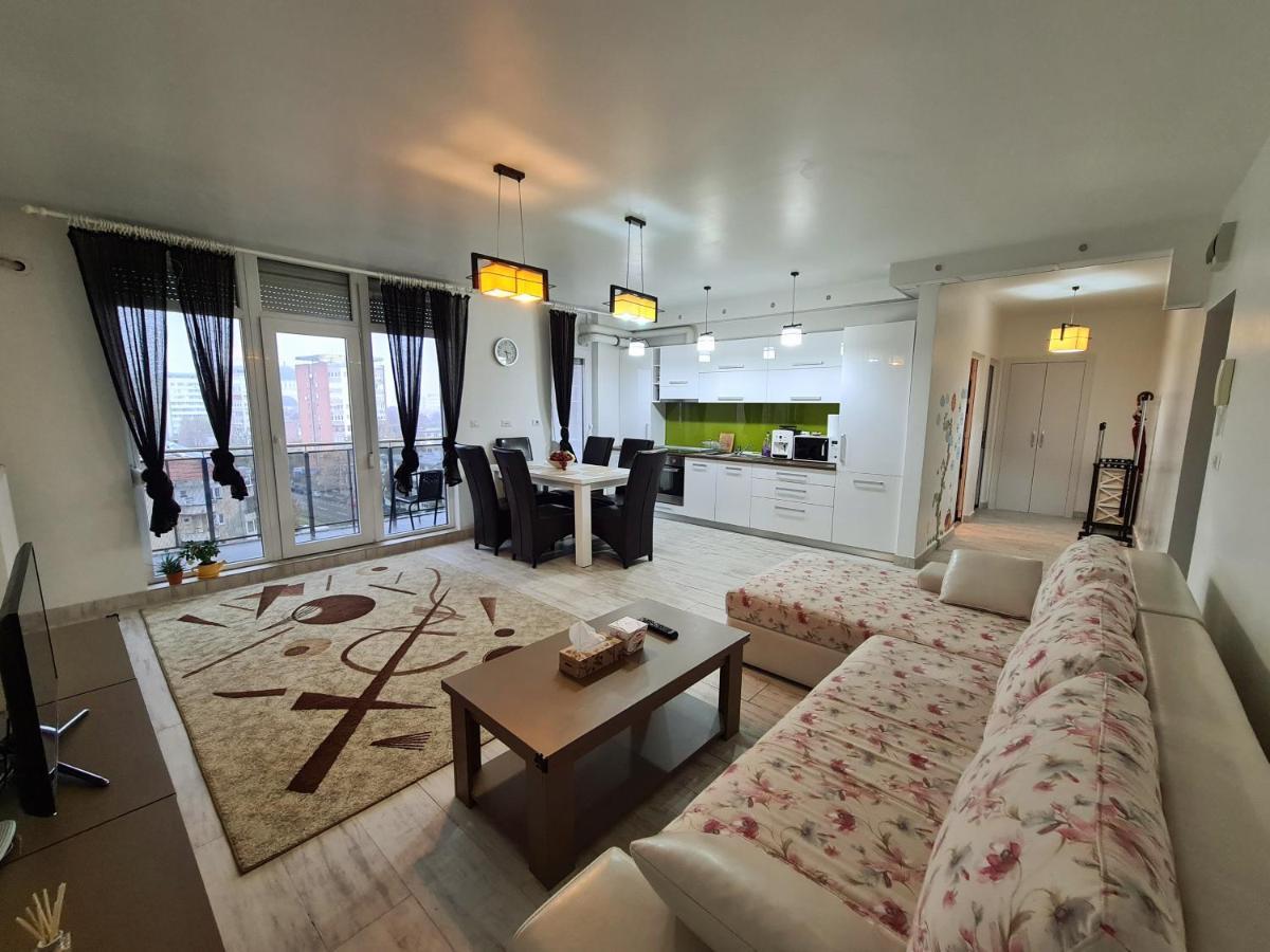 Cozy Apartment Arad Exterior foto