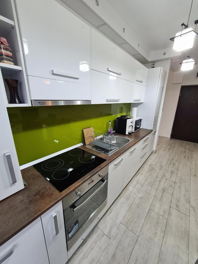 Cozy Apartment Arad Exterior foto