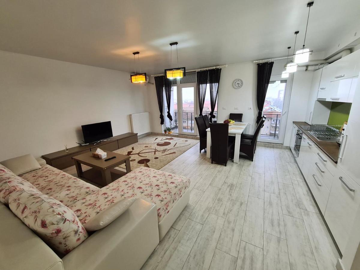 Cozy Apartment Arad Exterior foto