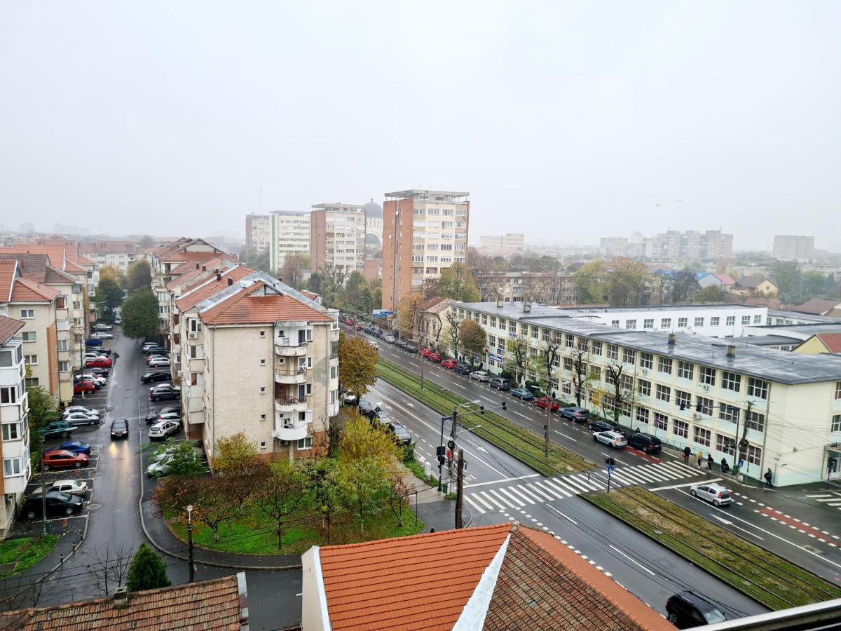 Cozy Apartment Arad Exterior foto