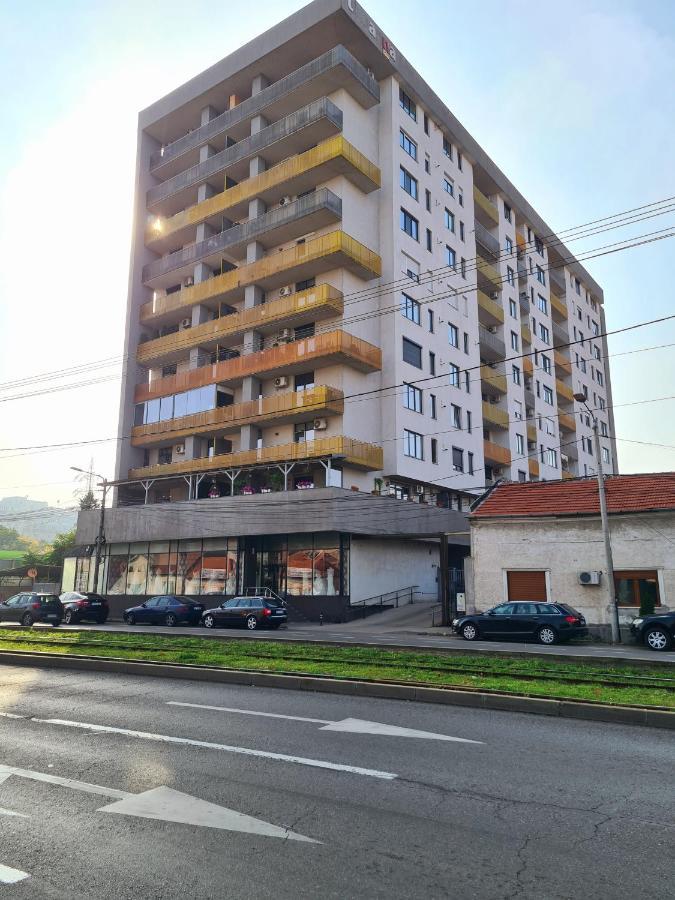 Cozy Apartment Arad Exterior foto