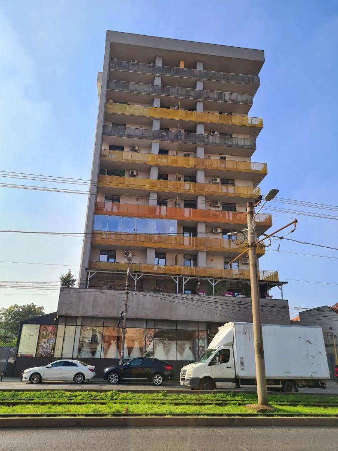 Cozy Apartment Arad Exterior foto